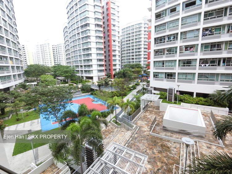 Blk 273D Compassvale Link (Sengkang), HDB 4 Rooms #160743892
